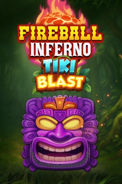 Automat Fireball Inferno Tiki Blast v Betrepublic Casino