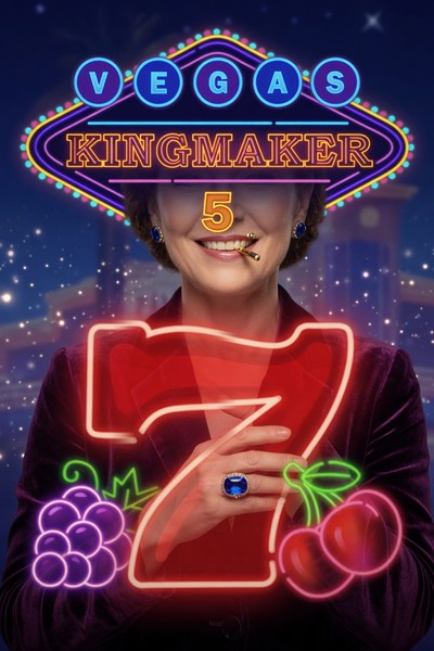 Automat Vegas Kingmaker 5 v Betrepublic Casino