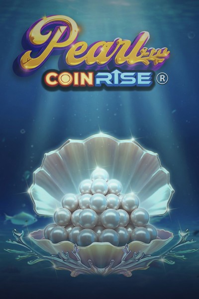 Automat Pearl Coin Rise v Casinova Casino