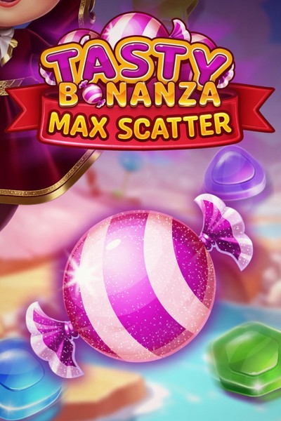 Automat Tasty Bonanza Max Scatter v Casinova Casino