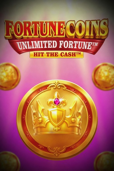 Automat Fortune Coins Unlimited Fortune v Cleobetra Casino