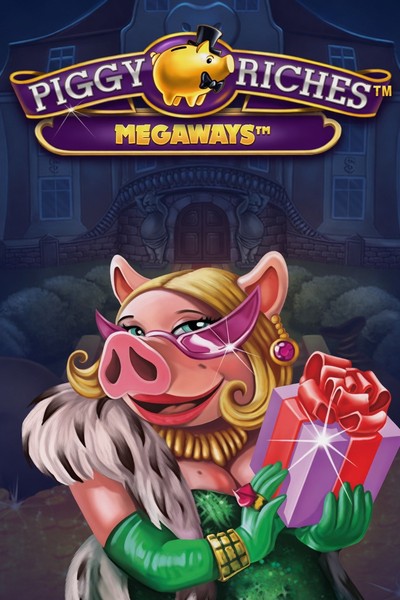 Automat Piggy Riches Megaways v Cleobetra Casino
